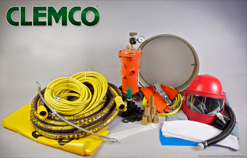 Clemco parts